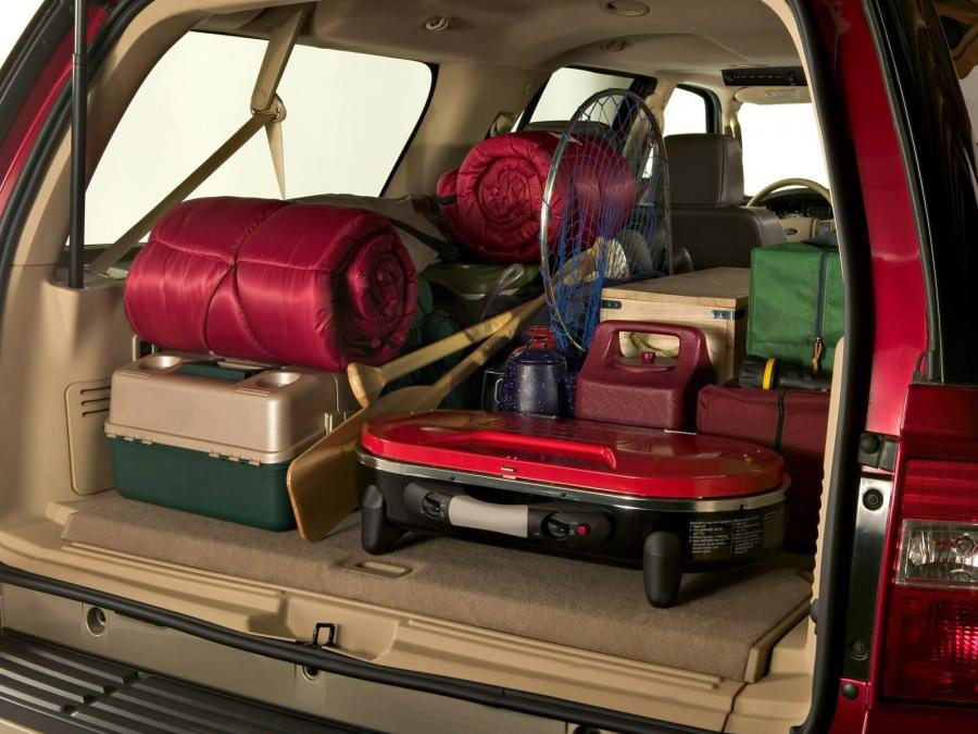  Ford Expedition EL Eddie Bauer 2007 года  (фото 21 из 50)
